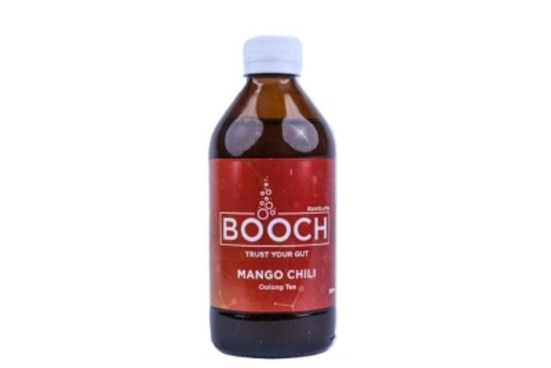 Booch Mango Chili Kombucha Drink 300Ml